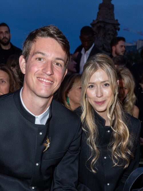 Alexandre Arnault et Géraldine : 4 ans après leur mariage de rêve, retour en Italie sous le soleil de Positano pour le fils de Bernard Arnault et son épouse