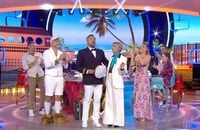 Dernier numéro de "Tout le monde a son mot à dire" pour Olivier Minne sur France 2 le 23 août 2025.