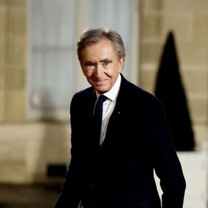 Ce lieu reste pour lui chargé de souvenirs d'enfance et de ses années d'études.

Bernard Arnault, Pdg de LVMH au palais de l'Elysée pour un dîner de travail  lors du sommet pour l'action sur l'intelligence artificielle à Paris le 10 février 2025.

© Dominique Jacovides / Bestimage