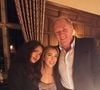 De belles festivités qui ont le mérite de faire rêver des milliers d'internautes...

Salma Hayek entourée de sa fille Valentina Paloma et de son mari François-Henri Pinault (capture d'écran Instagram).