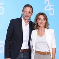 Alix Poisson (Des Vivants) : Jean-Xavier, l'homme de sa vie et père de son fils, n'est pas n'importe qui