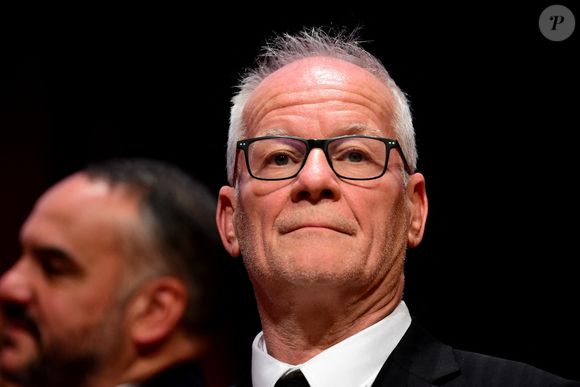 Lyon est chère au coeur de Laurent Gerra, qui y détient des établissements gastronomiques

Thierry Fremaux lors de la remise de prix du Festival Lumiere 2025 de Lyon, France, le vendredi 17 octobre 2025. © Romain Doucelin/Bestimage.