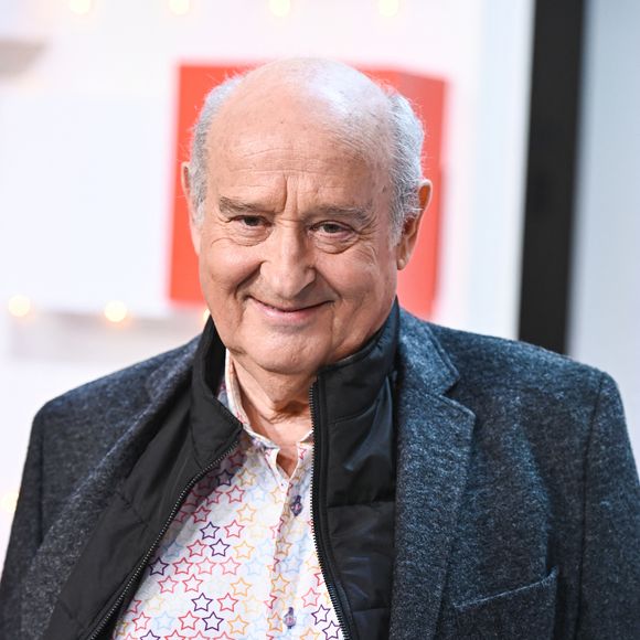 Exclusif - Michel Jonasz - Enregistrement de l'émission "Vivement Dimanche" au Studio Gabriel à Paris, présentée par M.Drucker et diffusée le 3 mars sur France 3
© Guillaume Gaffiot / Bestimage