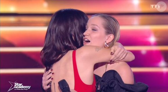 Marguerite et Maia, "Star Academy 2024", capture d'écran "TF1".