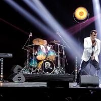 "Il n'en pouvait plus" : Deux mois avant de s'éteindre, Bébert des Forbans déjà à bout de forces lors de son dernier concert