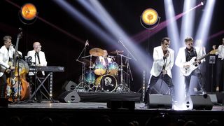 "Il n'en pouvait plus" : Deux mois avant de s'éteindre, Bébert des Forbans déjà à bout de forces lors de son dernier concert