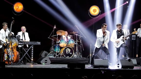 "Il n'en pouvait plus" : Deux mois avant de s'éteindre, Bébert des Forbans déjà à bout de forces lors de son dernier concert