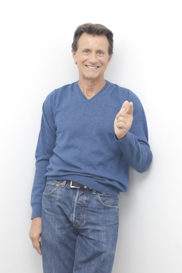 Exclusif - Vincent Perrot - Enregistrement de l'émission "Les grands du rire", présentée par K.Chéryl et B.Montiel, diffusée le 26 octobre sur C8
© Jack Tribeca / Bestimage