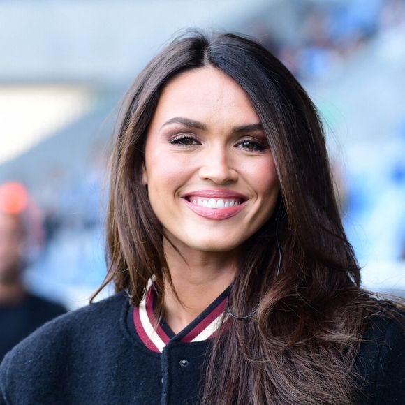 Diane Leyre lors du match de gala caritatif entre l’équipe de Nico Capone et celle de Redouane Bougheraba au profit des fondations Théodora et Terres d’espoir en faveur des enfants hospitalisés et des personnes en difficulté au stade de la Tuiliere à Lausanne en Suisse, le 6 septembre 2025.

© Romain Doucelin/Bestimage