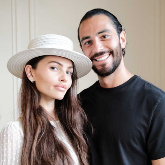 La mannequin partage les souvenirs de leur "Sunset Party" organisée dans le sud de la France.

Après un mariage célébré en deux temps, Thylane Blondeau et Benjamin Attal s’offrent enfin une parenthèse rien qu’à deux, que la mannequin partage sur Instagram.