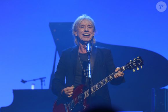 Jean-Louis Aubert - Grand Prix de la Sacem 2025 au théâtre des Folies Bergère à Paris le 24 novembre 2025. © Marc Ausset-Lacroix/Bestimage