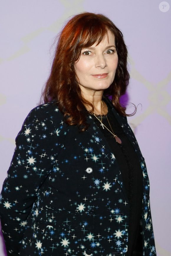 Cécilia Hornus lors de la première édition de "La nuit des artistes" à l'initiative de l'ADAMI au Pachamama à Paris le 27 mars 2023.


© Christophe Clovis / Bestimage