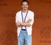 Le chef met notamment à l’honneur des établissements réputés pour leurs produits frais et leurs spécialités autour du poisson.

Juan Arbelaez assiste à la 10e journée du « Village » lors de Roland-Garros 2026, le 2 juin 2026 à Paris, en France. Photo de Nasser Berzane/ABACAPRESS.COM