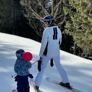 Cette photo est la seule que la maman a postée de son fils sur les réseaux sociaux.

Elodie Fontan et son petit Raphaël.