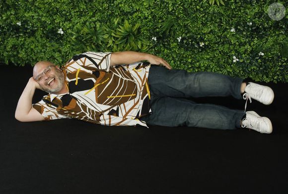 Yoann Riou au photocall de la série "Danse avec les stars" lors du 62ème Festival de Télévision de Monte-Carlo, à Monaco, le 18 juin 2023. © Denis Guignebourg/BestImage