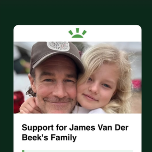 La collecte vise à couvrir les dépenses essentielles et l’éducation de leurs six enfants.

Capture Instagram - @vanderkimberly