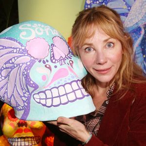Julie Depardieu lors de la soirée Dia De Muertos by PATRON au Club de la Chasse a Paris, France le 01 Novembre 2019. Photo par Jerome Domine/ABACAPRESS.COM