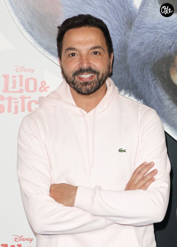 Kamel Ouali - Photocall de la première du film "Lilo & Stitch" au cinéma Le Grand Rex à Paris. © Coadic Guirec/Bestimage
