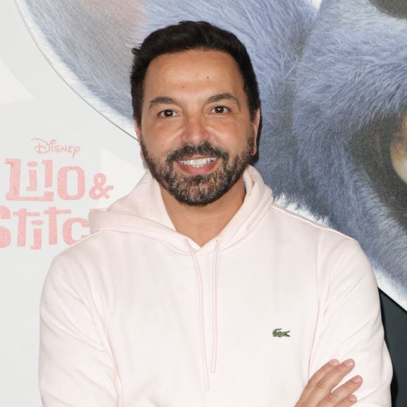 Kamel Ouali - Photocall de la première du film "Lilo & Stitch" au cinéma Le Grand Rex à Paris. © Coadic Guirec/Bestimage