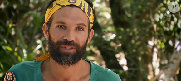 Il se dit très heureux dans son appartement

Jacques de Koh-Lanta - La tribu maudite, saison 2024, interview
