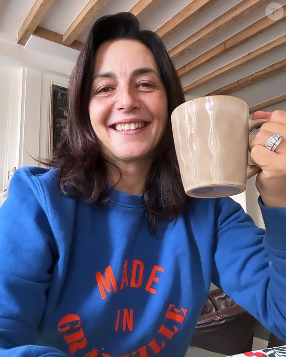 Caroline Pons est l'une des acheteuses d'"Affaire conclue", sur France 2