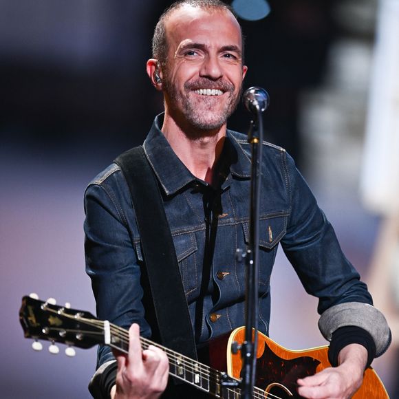 Exclusif - Calogero - Surprises - Enregistrement de l'émission "La chanson secrète", présentée par N.Aliagas et diffusée le 29 décembre sur TF1
Guillaume Gaffiot-Cyril Moreau / Bestimage