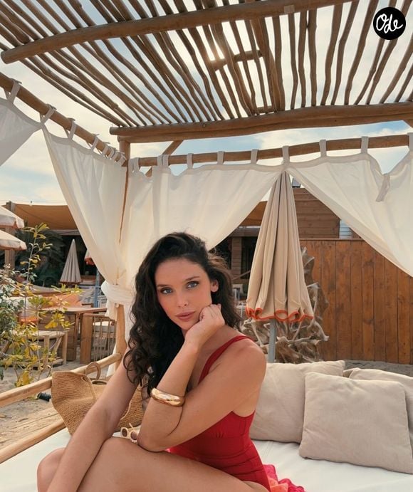 Juliette Gauthier, Miss Roussillon 2026 en route pour Miss France 2027.