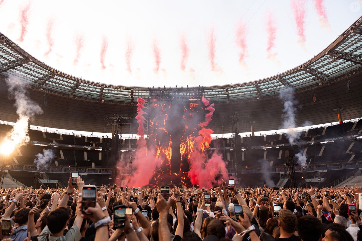 Photo : DJ Snake annule plusieurs dates de sa tournée internationale ...