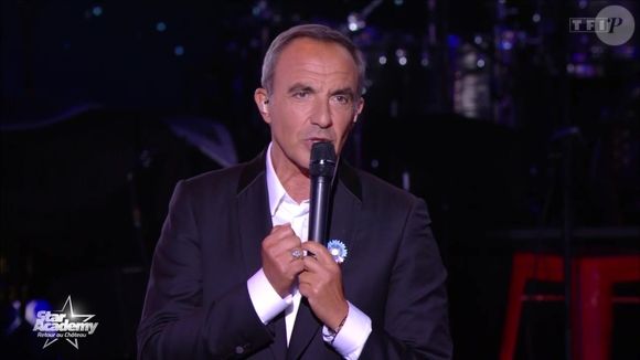 Touché, Nikos Aliagas lui a adressé un tendre mot : “Votre sagesse va manquer.” Un départ salué par tous.

Nikos, Star Academy, prime du 7 novembre 2025