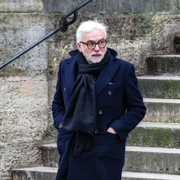 Pascal Praud va avoir le droit à de nouveaux changements à la rentrée !

Pascal Praud - Sortie des obsèques de C.Laborde  en l’église Saint-Roch à Paris
© Jacovides - Moreau / Bestimage