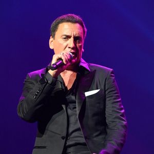 Exclusif - Dany Brillant - Grande soirée de la solidarité de l'Appel national pour la Tsedaka au Palais des Congrès à Paris le 13 décembre 2021. © Coadic Guirec/Bestimage