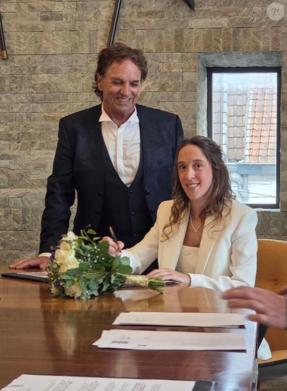 Mariage de Christan Delagrange - Septembre 2025