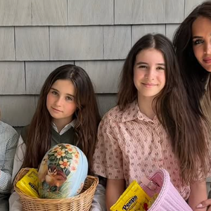 Jade Lagardère et ses 3 enfants Liva, Mila et Nolan