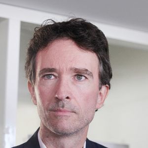 Antoine Arnault - Conférence de presse lors d'une visite du siège de l'association caritative des Restos du Cœur , à Paris, le 5 septembre 2023. 

© Jonathan Rebboah / Panoramic / Bestimage