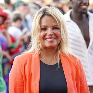 les deux ex se retrouvent de nouveau dans un teaser de la tournée "I Gotta Feeling" que va présenter Séverine Ferrer, 

Séverine Ferrer - Festival "Les Hérault du Cinéma et de la Télé 2025" au Cap d'Agde le 21 juin 2025. © Anne-Sophie Guebey/Bestimage