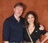 Valérie Karsenti, à l'affiche de L'Or bleu ce mercredi sur France 2, a confirmé sa séparation avec l'acteur François Feroleto.

Valérie Karsenti et son compagnon François Feroleto au village (Jour 7) lors des Internationaux de France de Tennis de Roland Garros à Paris, France. © Bertrand Rindoff/Bestimage