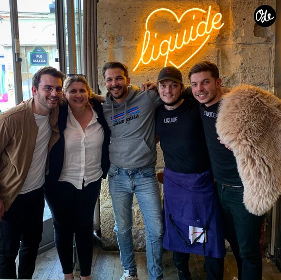 Matthias Marc, ancien candidat de "Top Chef".