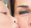 Mais aussi une photo d'Ingrid Chauvin et de Tom, avec une déclaration d'amour.

Ingrid Chauvin et son fils Tom, tendre photo partagée par Thierry Peythieu, père du garçon.