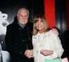 Exclusif - Jean-Jacques Debout et sa femme Chantal Goya - Dernier tour de chant de Jean-Jacques Debout au club "Le Bal Blomet " © Christophe Clovis/Bestimage
