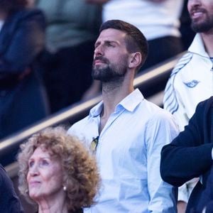 A savoir la restauration.

Novak Djokovic - Les joueurs du PSG célèbrent leur titre de Champion d'Europe au Parc Des Princes à Paris, le 1er juin 2025.
© Cyril Moreau/Bestimage