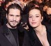 Adèle Exarchopoulos s'est présentée au tribunal correctionnel de Paris, accompagnée de François Civil.

Adèle Exarchopoulos et son compagnon François Civil - Cérémonie de la 50ème édition de la cérémonie des César à l'Olympia à Paris, France © Dominique Jacovides - Olivier Borde / Bestimage