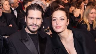 Face à son ancien compagnon devant la justice, Adèle Exarchopoulos a pu compter sur François Civil