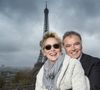 Une vision qu’il applique depuis l’ouverture de sa première boutique en 1972, en s’entourant de collaborateurs solides et performants. 

Exclusif - Rendez-vous avec Sharon Stone et Alain Afflelou. Le 17 novembre 2014. Sharon Stone et Alain Afflelou annoncent  un contrat de collaboration pour les 3 prochaines années. JACOVIDES-MOREAU / BESTIMAGE
