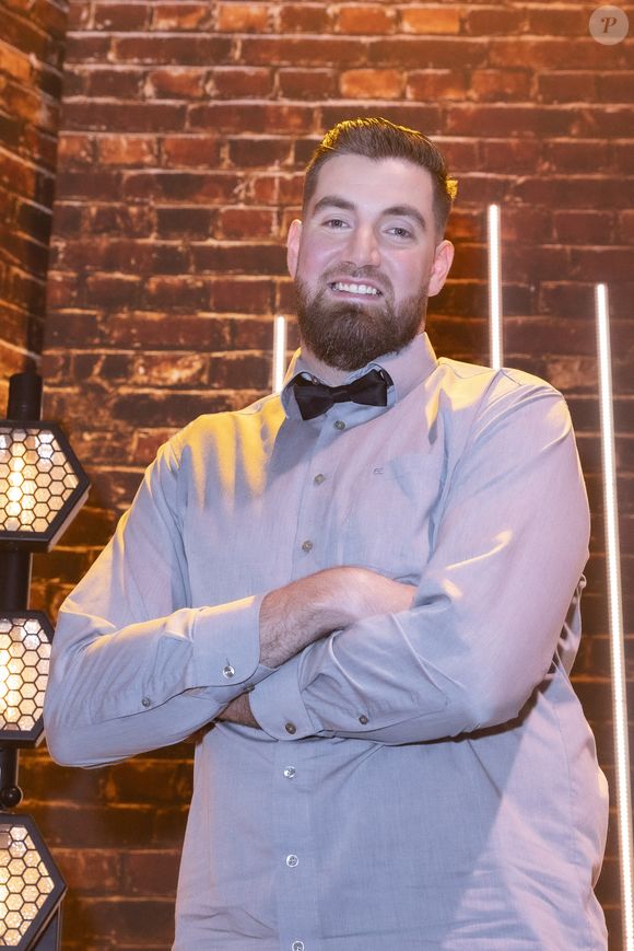 Exclusif - Vincent Pourchot - Sur le plateau de l'émission OEED (On Est En Direct) présentée par L.Salamé et L.Ruquier - Paris le 23/04/2022 - © Jack Tribeca / Bestimage No web pour Belgique et Suisse