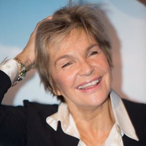 Veronique Jannot assiste à la soirée de gala Mamma Mia ! Soirée de Gala au Casino de Paris le 26 octobre 2023 à Paris, France. Photo by Nasser Berzane/ABACAPRESS.COM