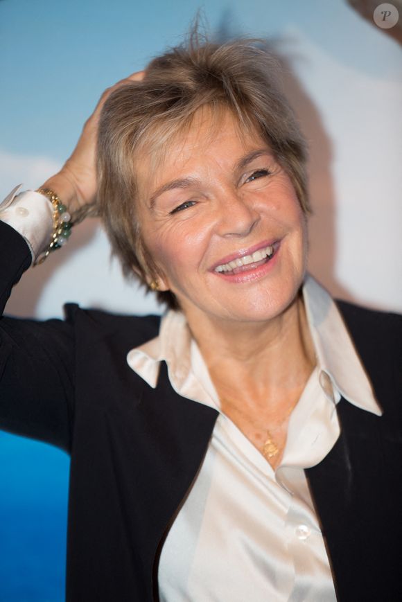Veronique Jannot assiste à la soirée de gala Mamma Mia ! Soirée de Gala au Casino de Paris le 26 octobre 2023 à Paris, France. Photo by Nasser Berzane/ABACAPRESS.COM