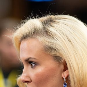 Millie Bobby Brown à la première européenne du film "The Electric State" à Madrid le 27 février 2025  

Photo : AGENCE / BESTIMAGE