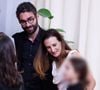 Interrogée au sujet de sa famille en 2019 dans les pages de Marie Claire, Camille Cottin disait n'avoir "jamais culpabilisé" sur le fait d'être souvent éloignée des siens pour les besoins de sa carrière d'actrice. 

Camille Cottin accompagnée de son compagnon Benjamin Mahon et de leur fille Anna Paloma au photocall de cérémonie de clôture du 20ème Festival International du Film de Marrakech, au Maroc, le 2 décembre 2023. 

© Dominique Jacovides/Bestimage
