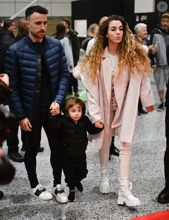 BGUK_3289037 -    PICTURES TAKEN ON THE 27/03/2024 Portugal and Liverpool forward Diogo Jota has sadly passed away at the age of 28 after reports of a car accident, two weeks after his wedding day.





BGUK_2879692 - Manchester, UNITED KINGDOM  -  Red Carpet at Cirque du Soleil: OVO at AO Arena, Manchester, UK - 27 Mar 2024



Pictured: Diogo Jota, Dinis, Rute Cardoso