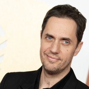 Fabien Marsaud, alias Grand Corps Malade, arrive à la 50e cérémonie des César à l'Olympia, le 28 février 2025 à Paris, en France. Photo de David Niviere/Abaca